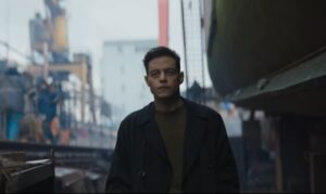 рецензія на фільм Аматор 2025