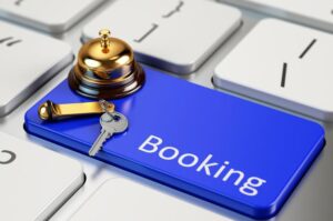 Маркетинг готелів