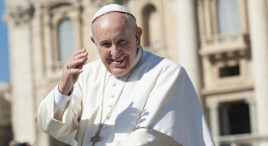 Перстень померлого Папи Франциска