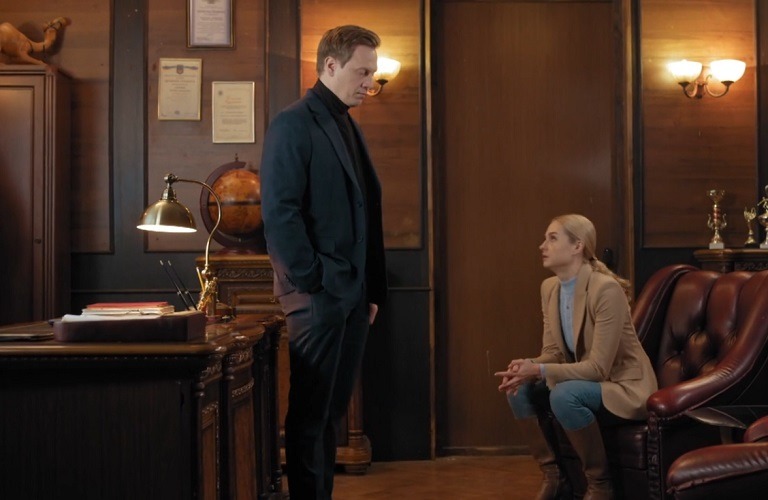 Слідча 2 сезон