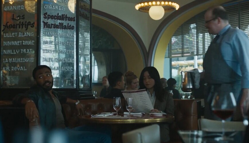 Містер і місіс Сміт 2 сезон