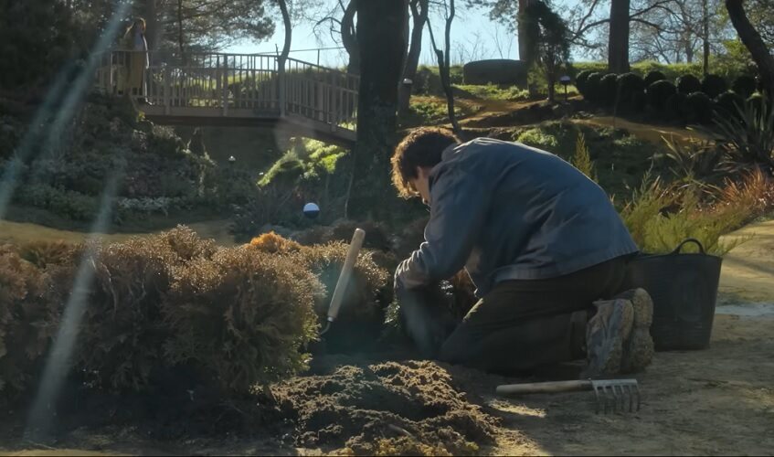 серіал "Садівник" від Нетфлікс