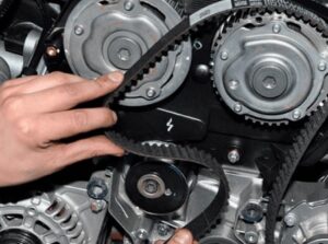 Комплект ременя ГРМ для авто