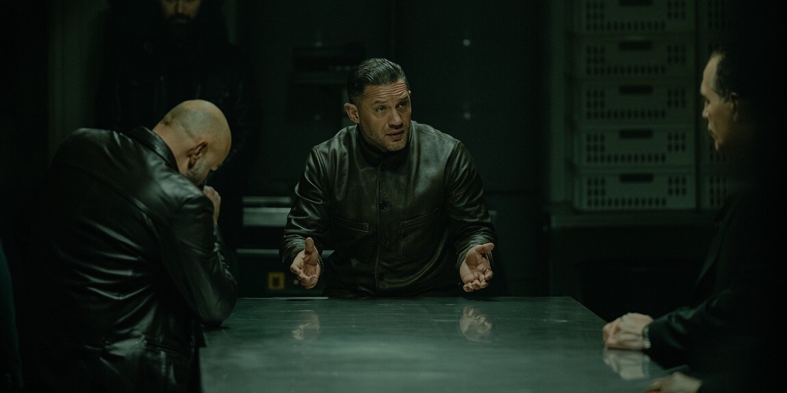 Гангстерленд 2 сезон