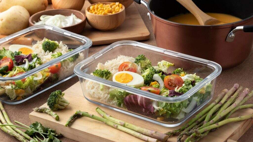 Герметичні vs. вакуумні контейнери