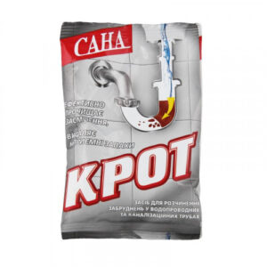 Топ-5 засобів для очистки каналізації