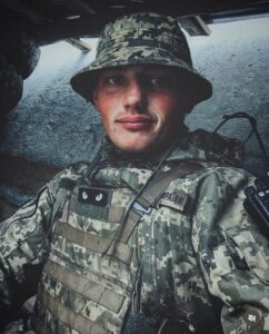 19 травня 2025 року загинув Винник Роман