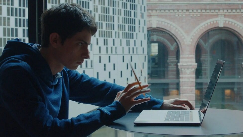 Киберсталкер 3 сезон