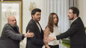 Кизиловий шербет рецензія