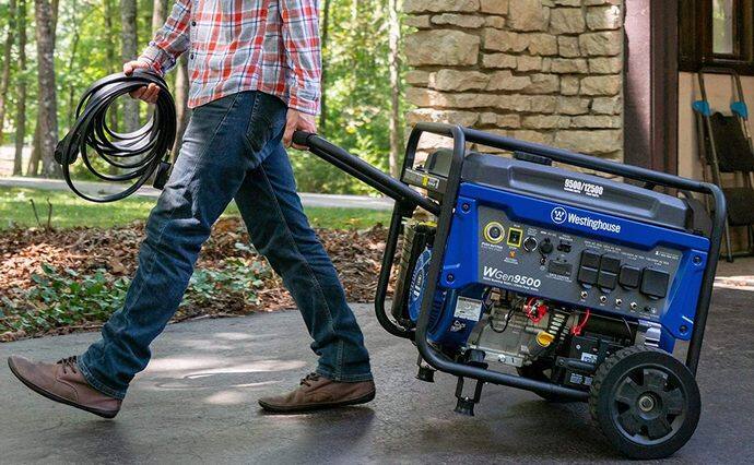 Види генераторів електричного струму