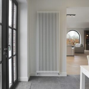 вертикальний радіатор