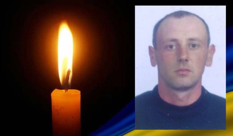 12 травня 2025 року загинув Сергій Гречин