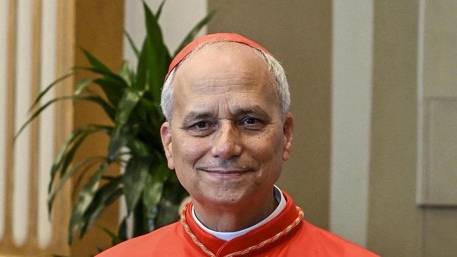 Новий Папа Римський Лев XIV