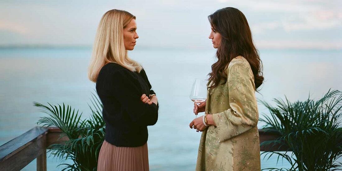 Затишок 2 сезон дата виходу