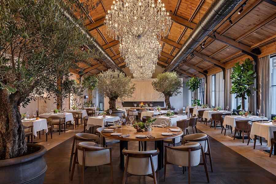 ресторан Київ - AL FRESCO