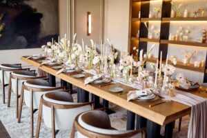 Банкети в ресторані