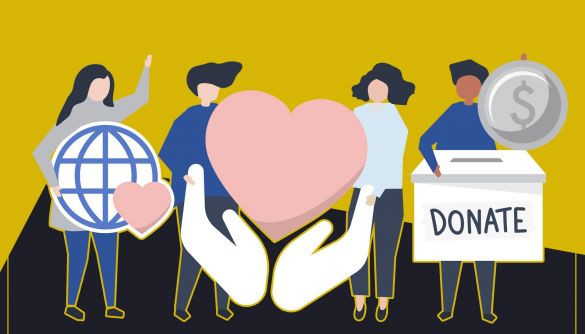 оподаткування благодійного фонду