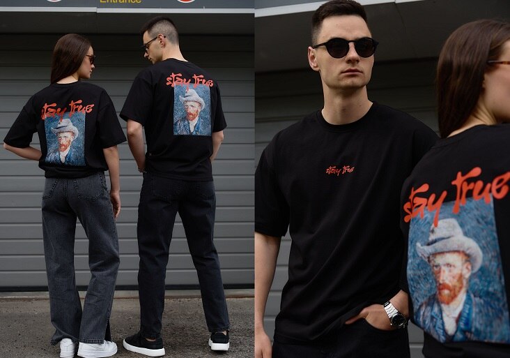 одяг для двох