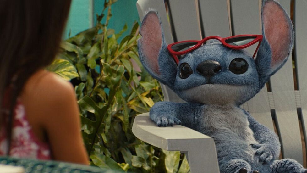 Ліло і Стіч 2025