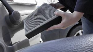 фильтры салона 2025