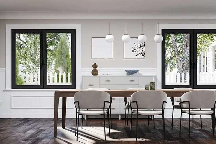 Ціна на пластикові вікна у Запоріжжі