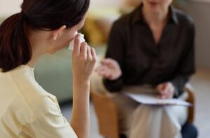 психолог при страху змін