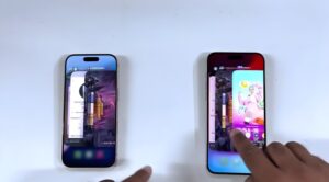 iPhone 16 Pro Max vs iPhone 15 Pro Max