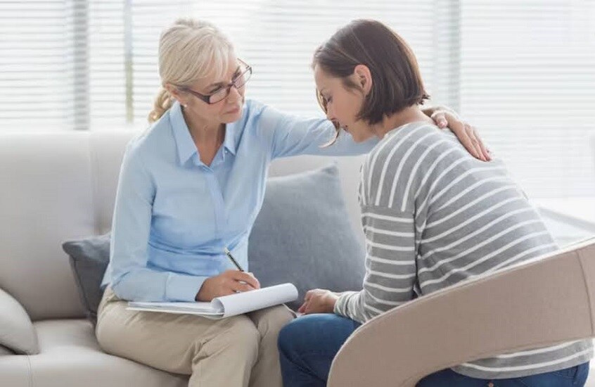 психолог при страху змін