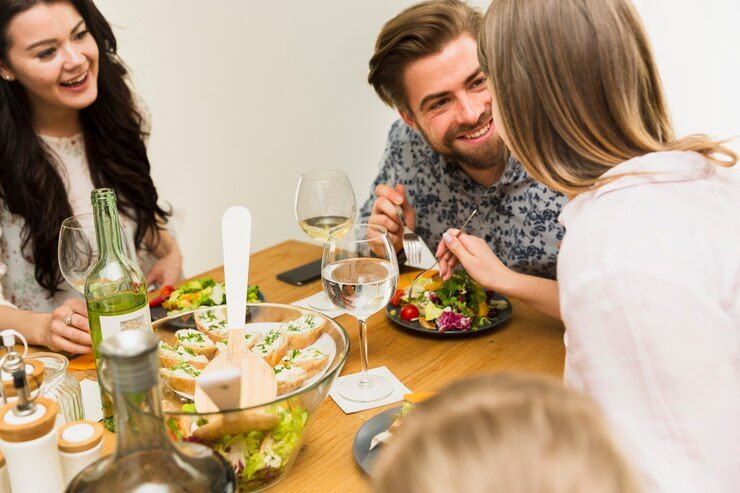 Тиждень свіжих і смачних страв