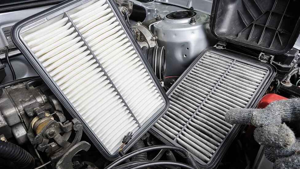 фильтр воздуха салона