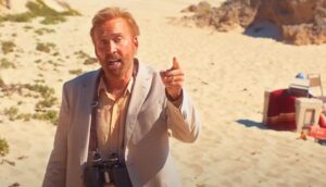 відгук на фільм Серфер (2025)