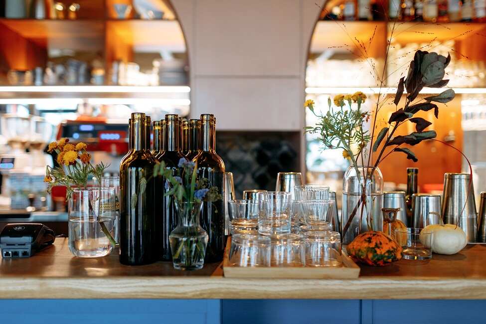 меню для суші-ресторану