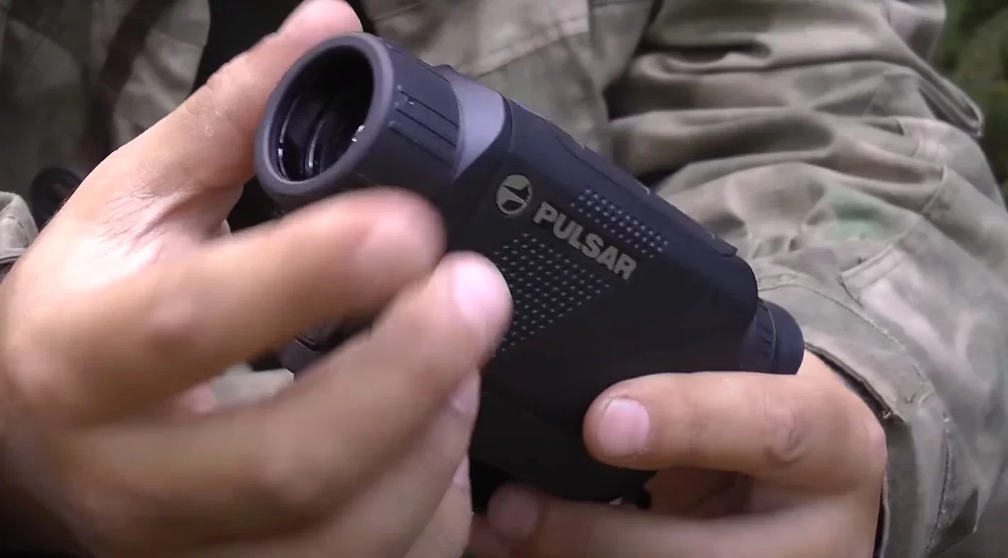 тепловізорів Pulsar