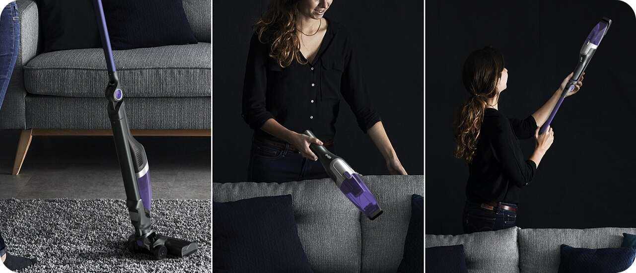 Rowenta пилосос