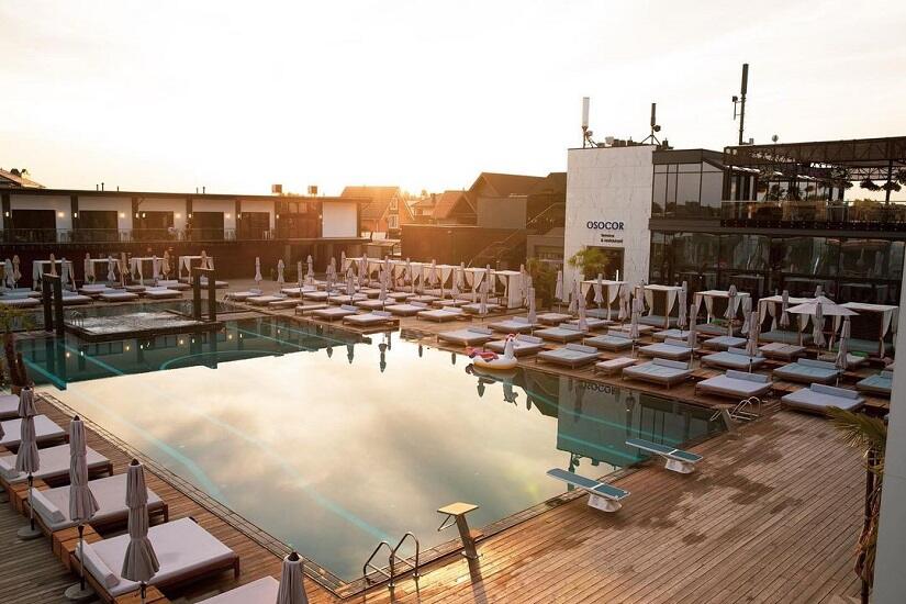 ТОП відкритих басейнів у Києві