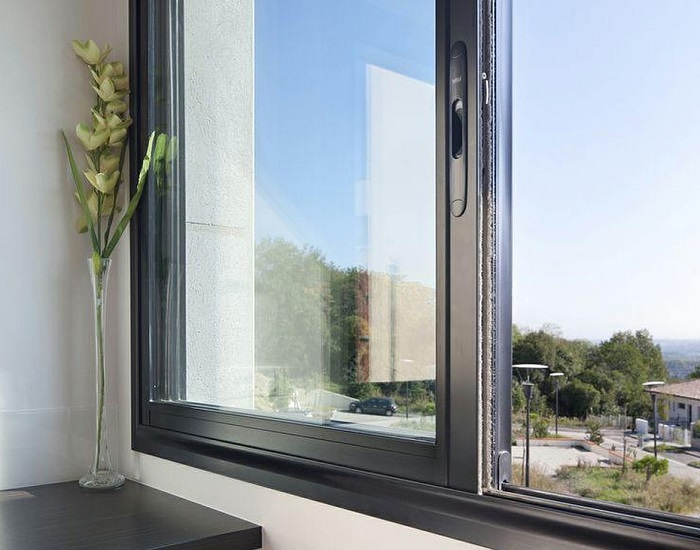 вікна, що не відчиняються