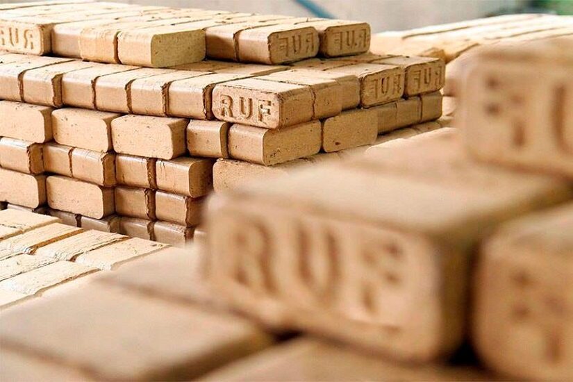 паливні брикети