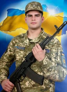 загинув Володимир Ліпчанський