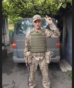 Гривнак (Мельник) Сергій