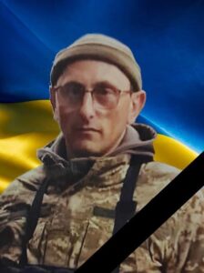 загибель відважного захисника Нестора Габреля