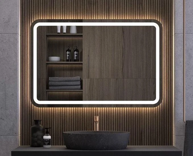 дзеркал з LED-підсвіткою