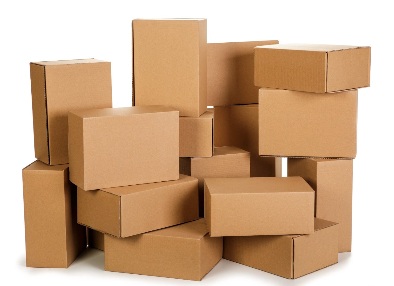 самозбірні та чотирьохклапанні коробки