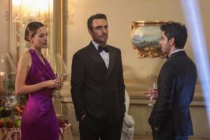 відгуки серіал Двомісний номер 2025