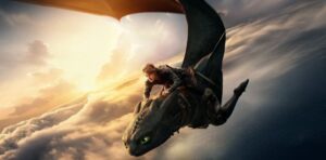 Рецензія Як приборкати дракона 2025