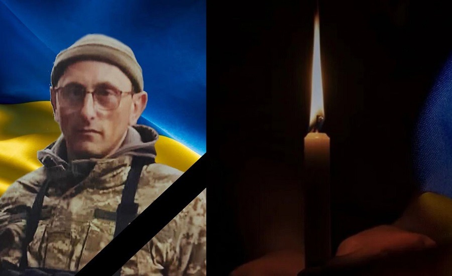 загибель відважного захисника Нестора Габреля