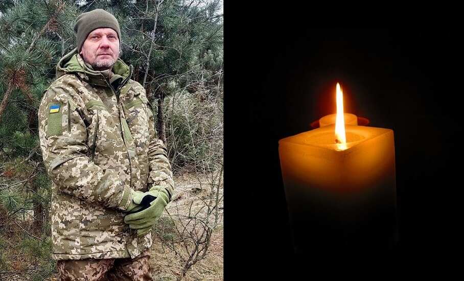 в районі Запорізької області загинув Герасимчук Олександр