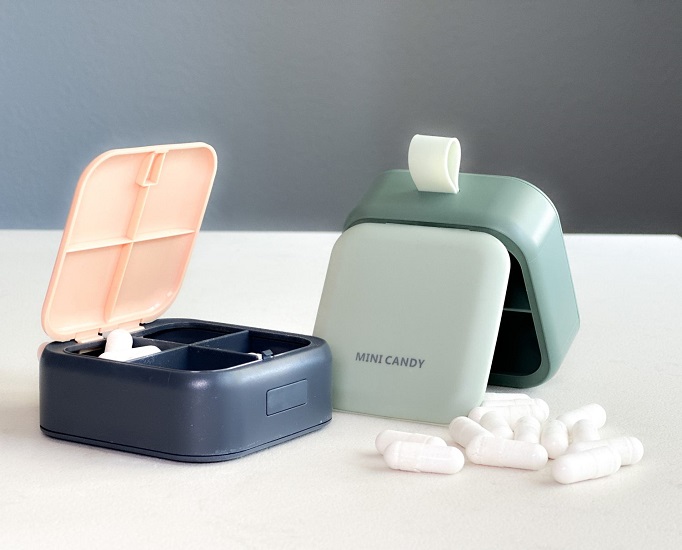 бокси для таблеток