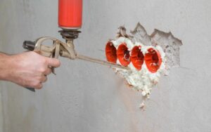 монтажна піна якісна