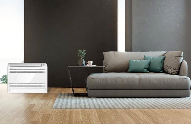 підлоговий кондиціонер 2025