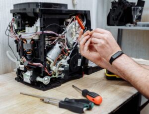 ремонт кавомашин Київ